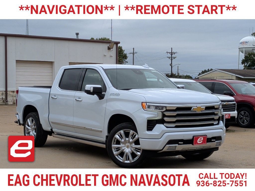 New 2026 Chevrolet Silverado 1500 High Country w/ Technology Package