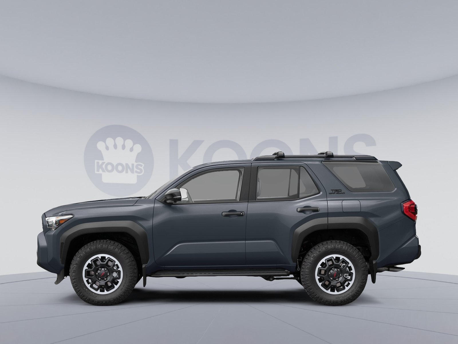 New 2026 Toyota 4Runner TRD Off-Road AWD/4WD image 4