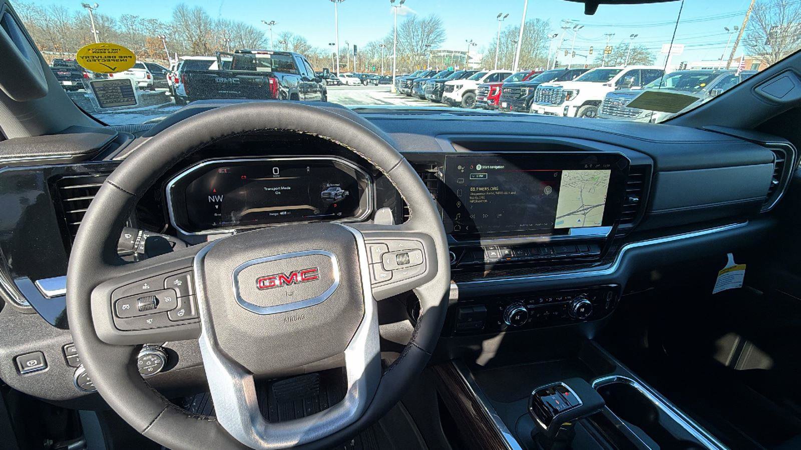 New 2026 GMC Sierra 1500 Elevation image 19