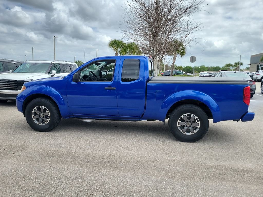 Used 2014 Nissan Frontier Desert Runner image 8