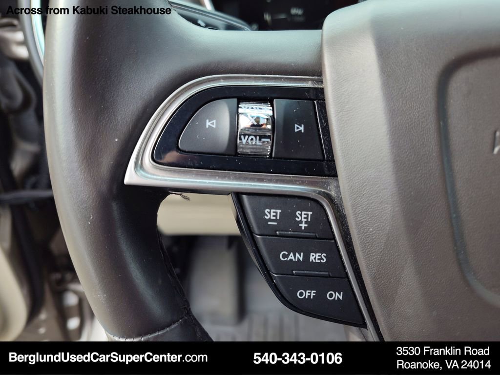 Used 2020 Lincoln Nautilus Premier w/ Equipment Group 101A image 19