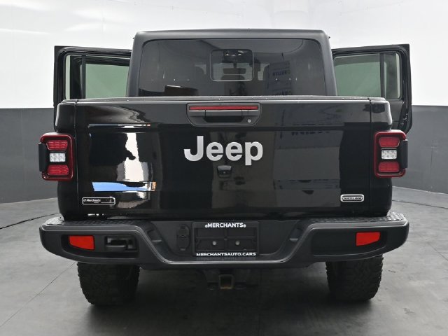 Used 2020 Jeep Gladiator Overland AWD/4WD image 55