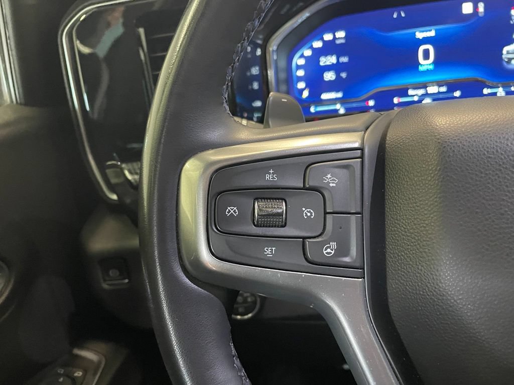 Used 2023 Chevrolet Silverado 1500 LT Trail Boss w/ Protection Package AWD/4WD image 12