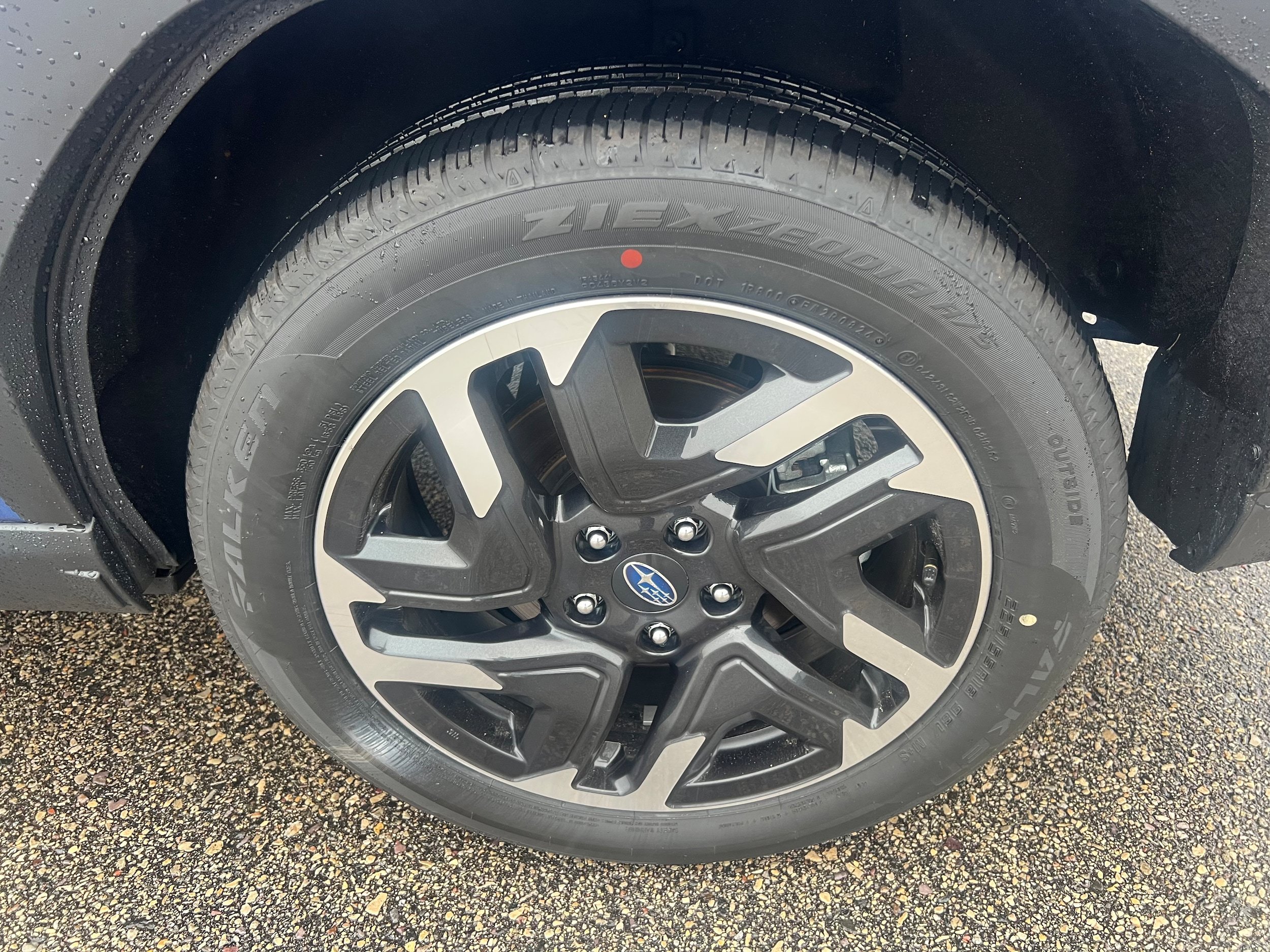 Used 2026 Subaru Forester Premium AWD/4WD image 10