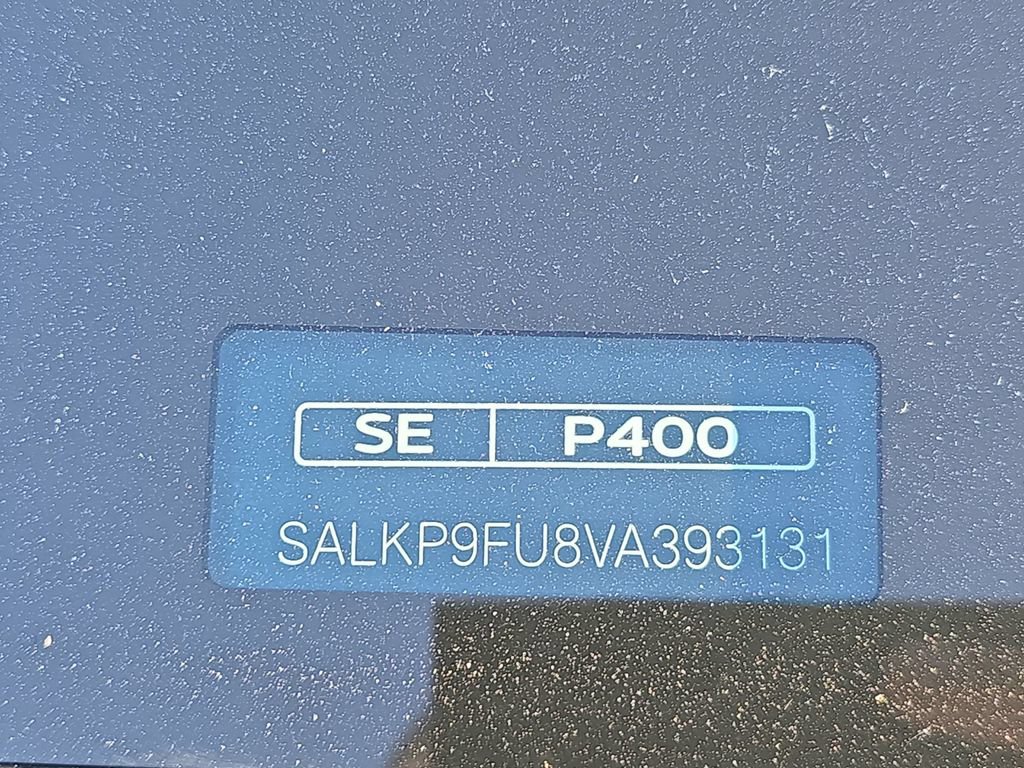 New 2027 Land Rover Range Rover SE AWD/4WD image 37