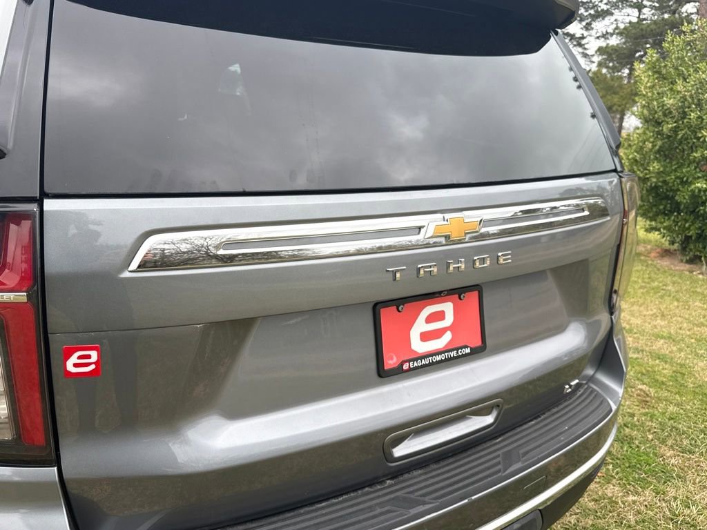 Used 2024 Chevrolet Tahoe LT image 51