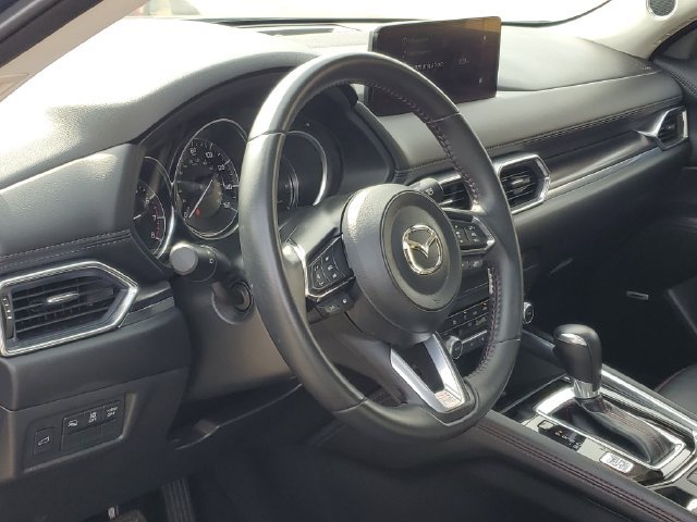 Used 2025 MAZDA CX-5 Carbon Edition AWD/4WD image 8