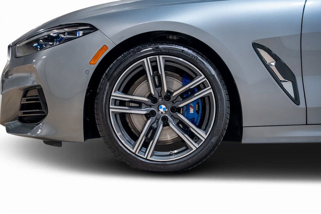 Used 2023 BMW 840i Gran Coupe xDrive w/ Driving Assistance Package image 29