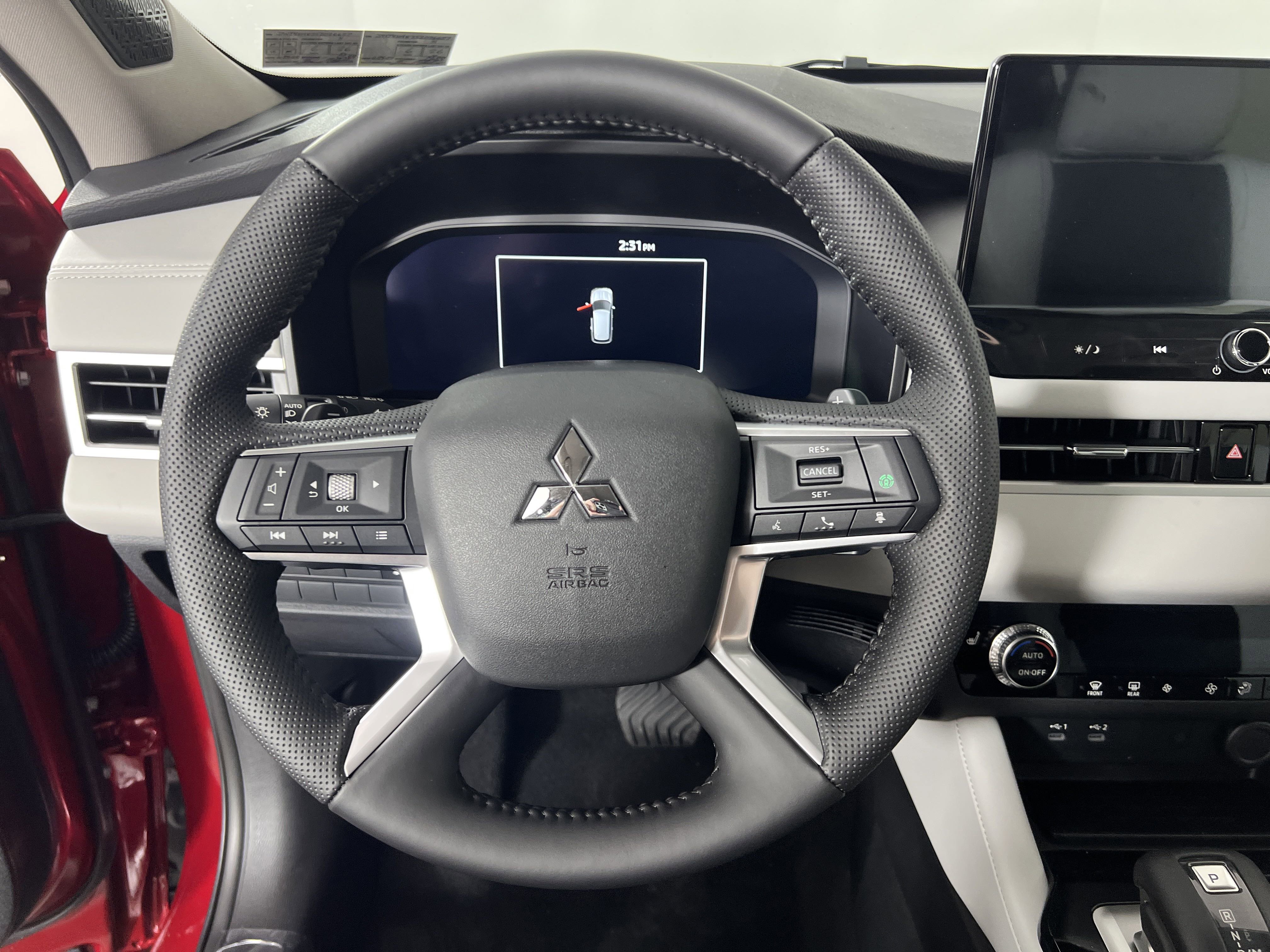 New 2025 Mitsubishi Outlander SE image 17