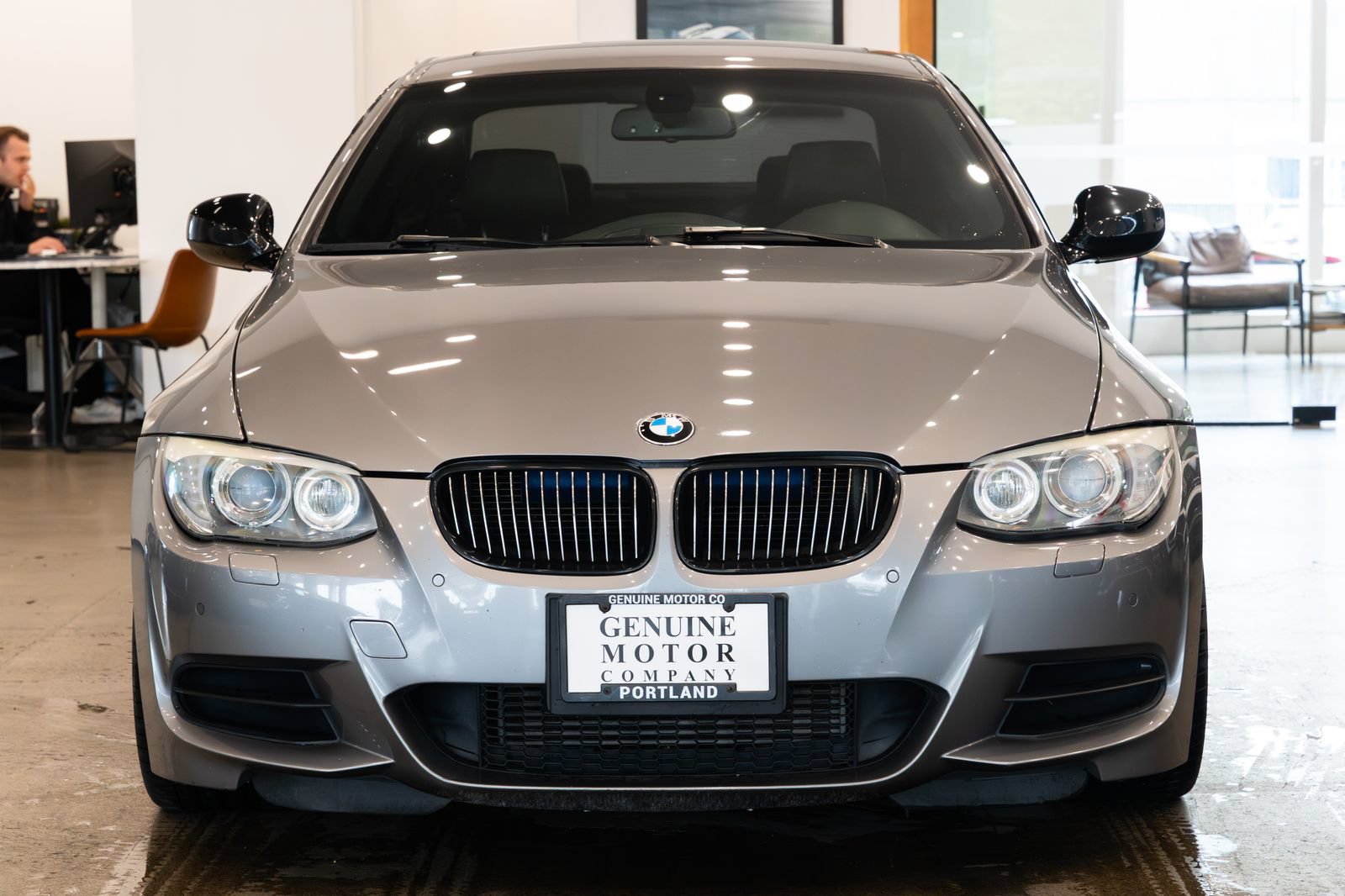 Used 2011 BMW 335is Coupe RWD image 2