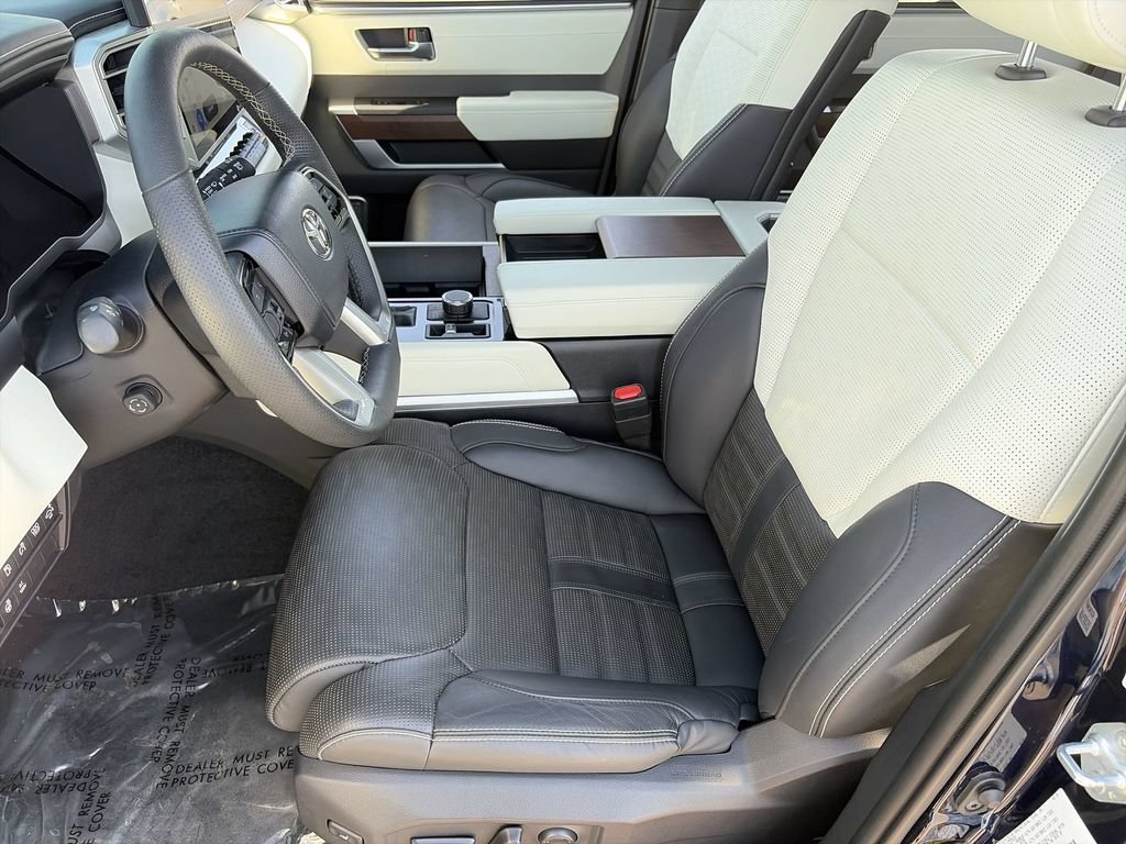 Used 2024 Toyota Sequoia Capstone AWD/4WD image 13