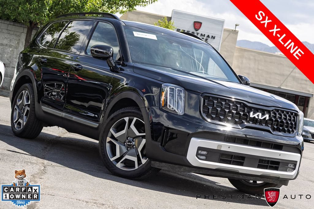 Used 2023 Kia Telluride SX X-Line