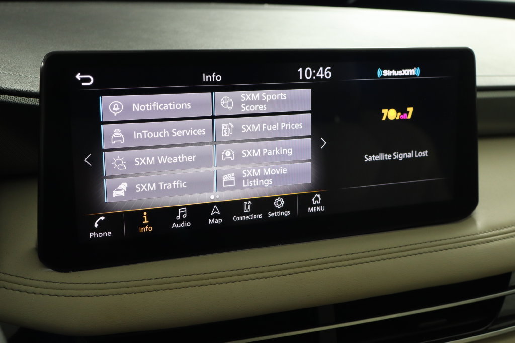 Used 2023 INFINITI QX60 Luxe w/ Cargo Package AWD/4WD image 29