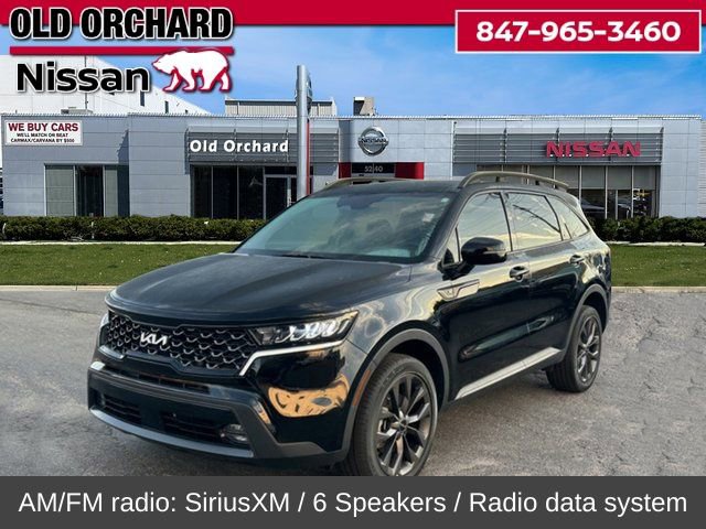 Used 2023 Kia Sorento X-Line EX