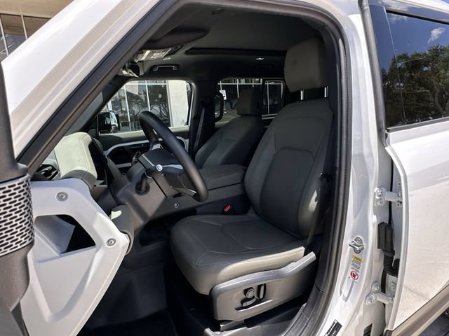 Used 2024 Land Rover Defender 110 S AWD/4WD image 19