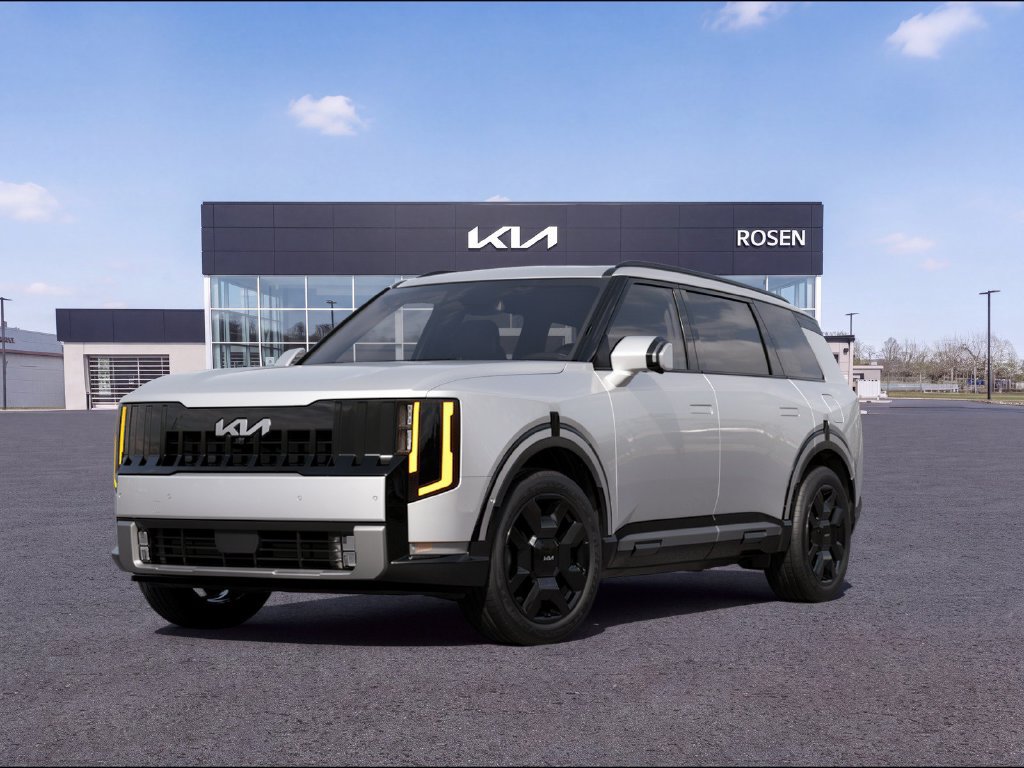 New 2027 Kia Telluride SX Prestige AWD/4WD 360° Tour