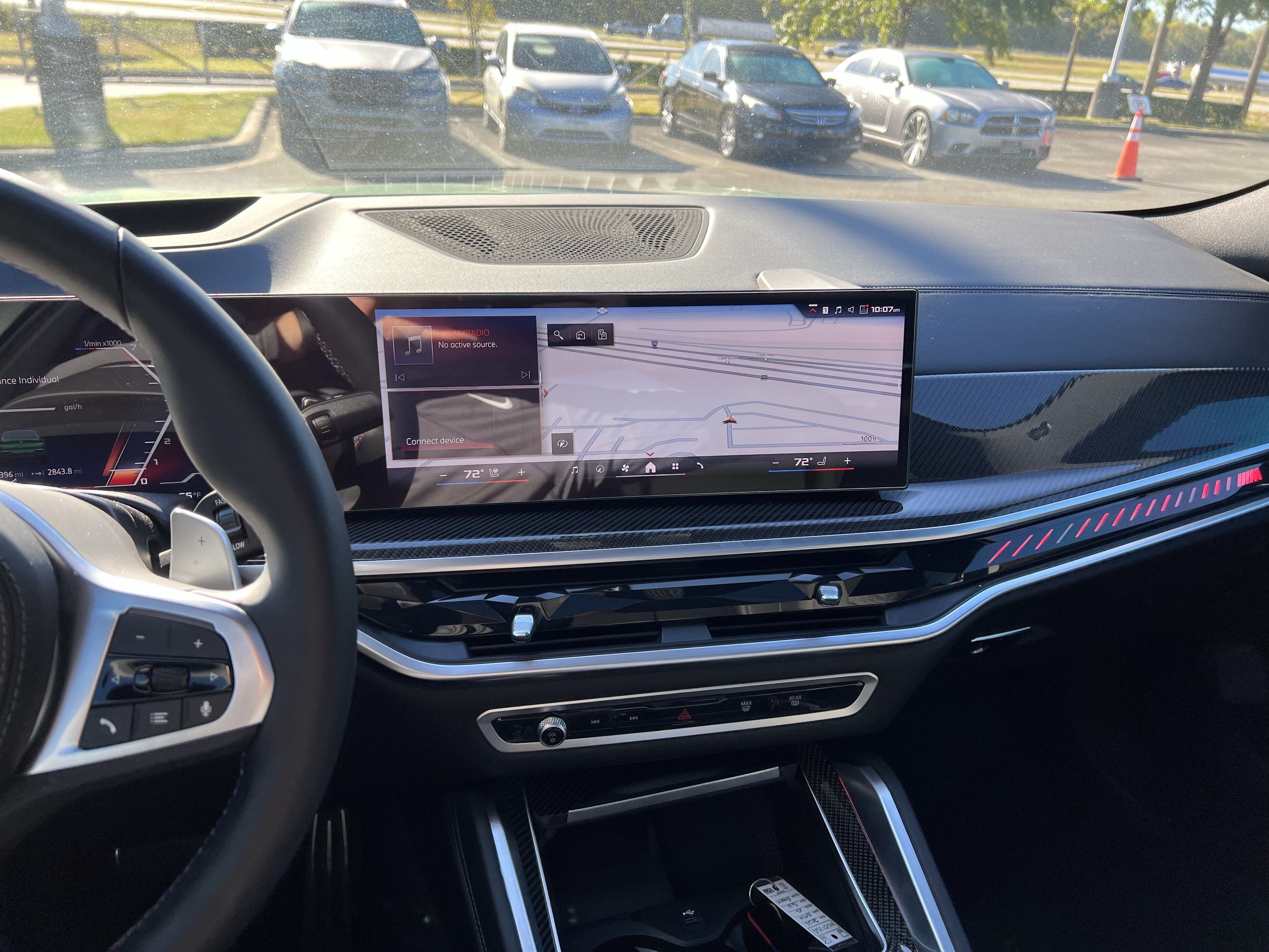 Certified 2026 BMW X6 M60i AWD/4WD image 32