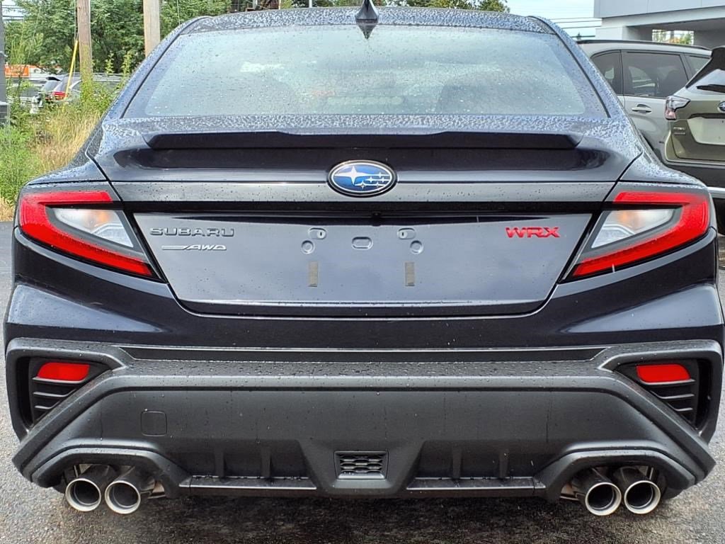 New 2025 Subaru WRX Premium image 26