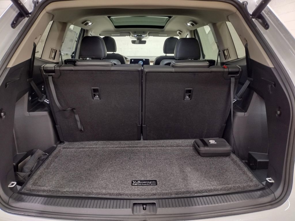 New 2026 Volkswagen Atlas SE image 17