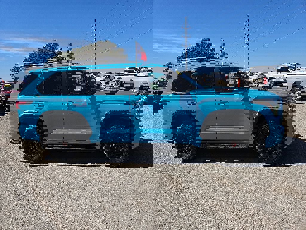 Used 2026 Toyota Sequoia TRD Pro image 9