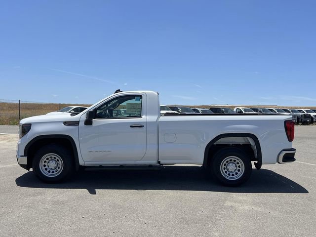 New 2025 GMC Sierra 1500 Pro w/ Pro Value Package image 6