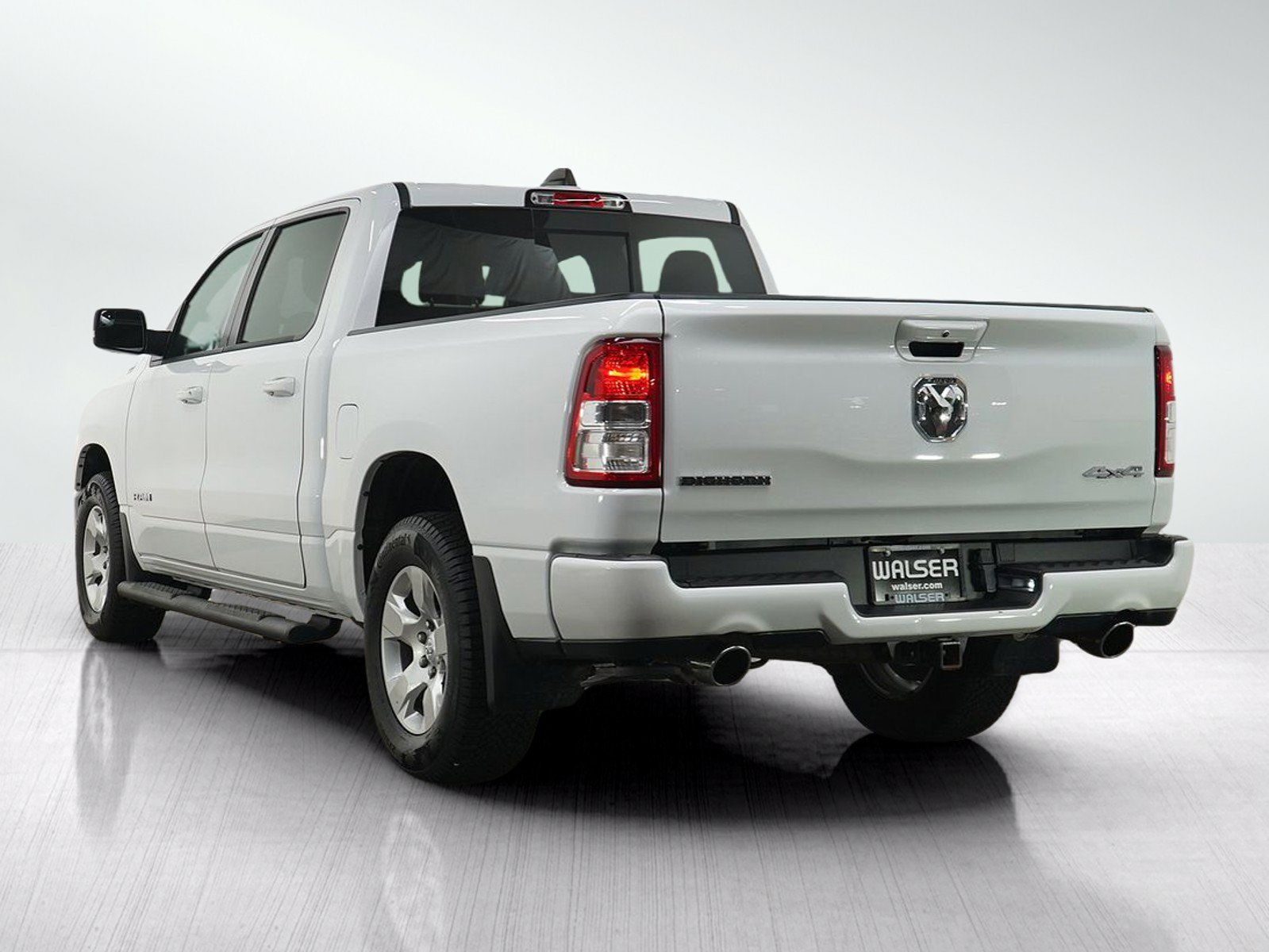 Used 2024 RAM 1500 Big Horn AWD/4WD image 4