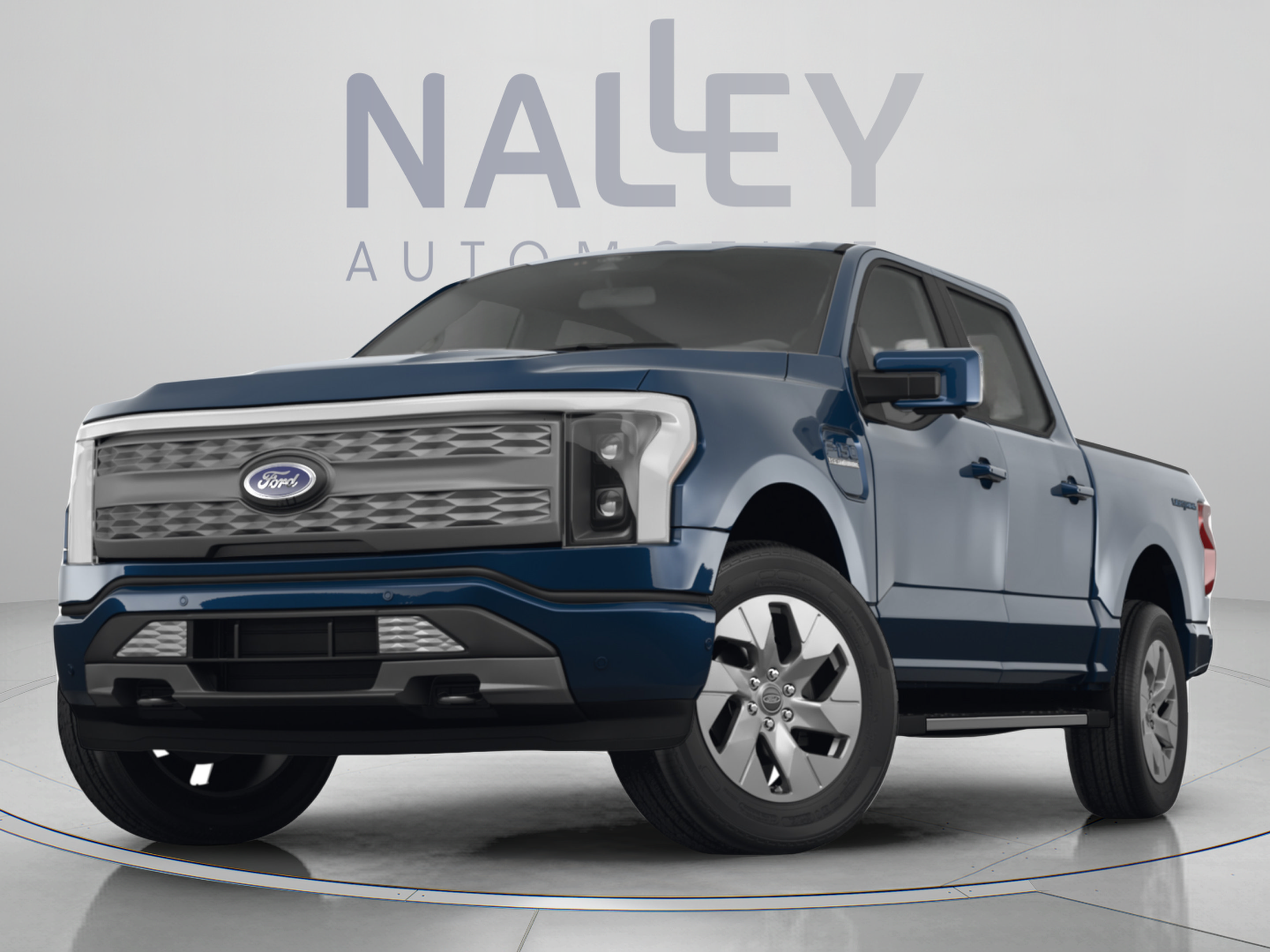 Used 2023 Ford F150 Lightning Lariat AWD/4WD image 2