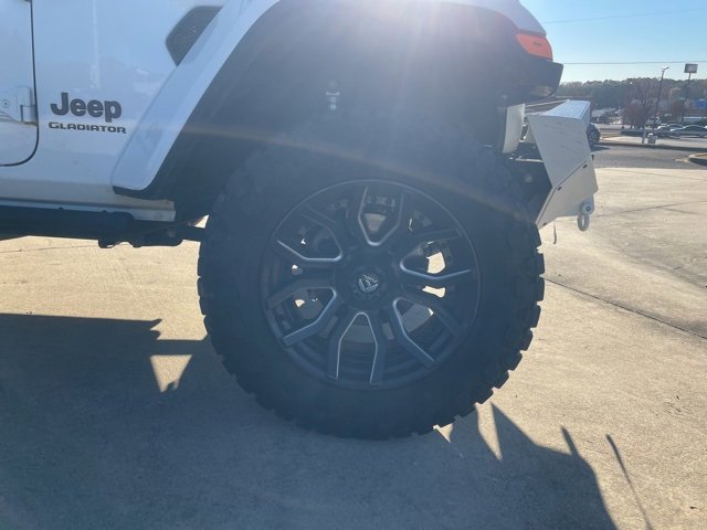 Used 2021 Jeep Gladiator Rubicon image 4