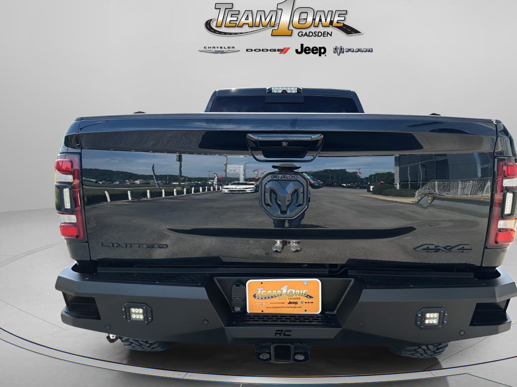 Used 2020 RAM 2500 Limited AWD/4WD image 7