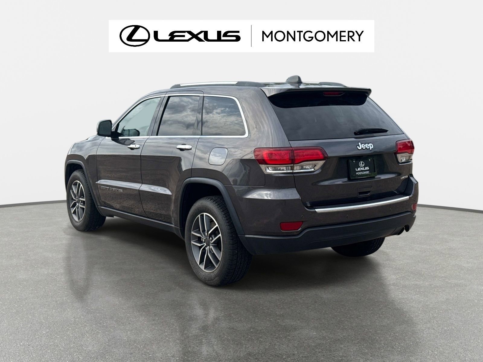 Used 2021 Jeep Grand Cherokee Limited RWD image 5