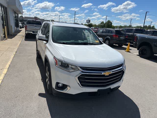 Used 2019 Chevrolet Traverse LT w/ LT Premium Package AWD/4WD image 27