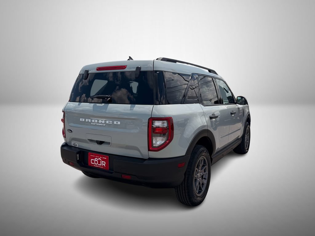 Used 2023 Ford Bronco Sport Big Bend AWD/4WD image 4