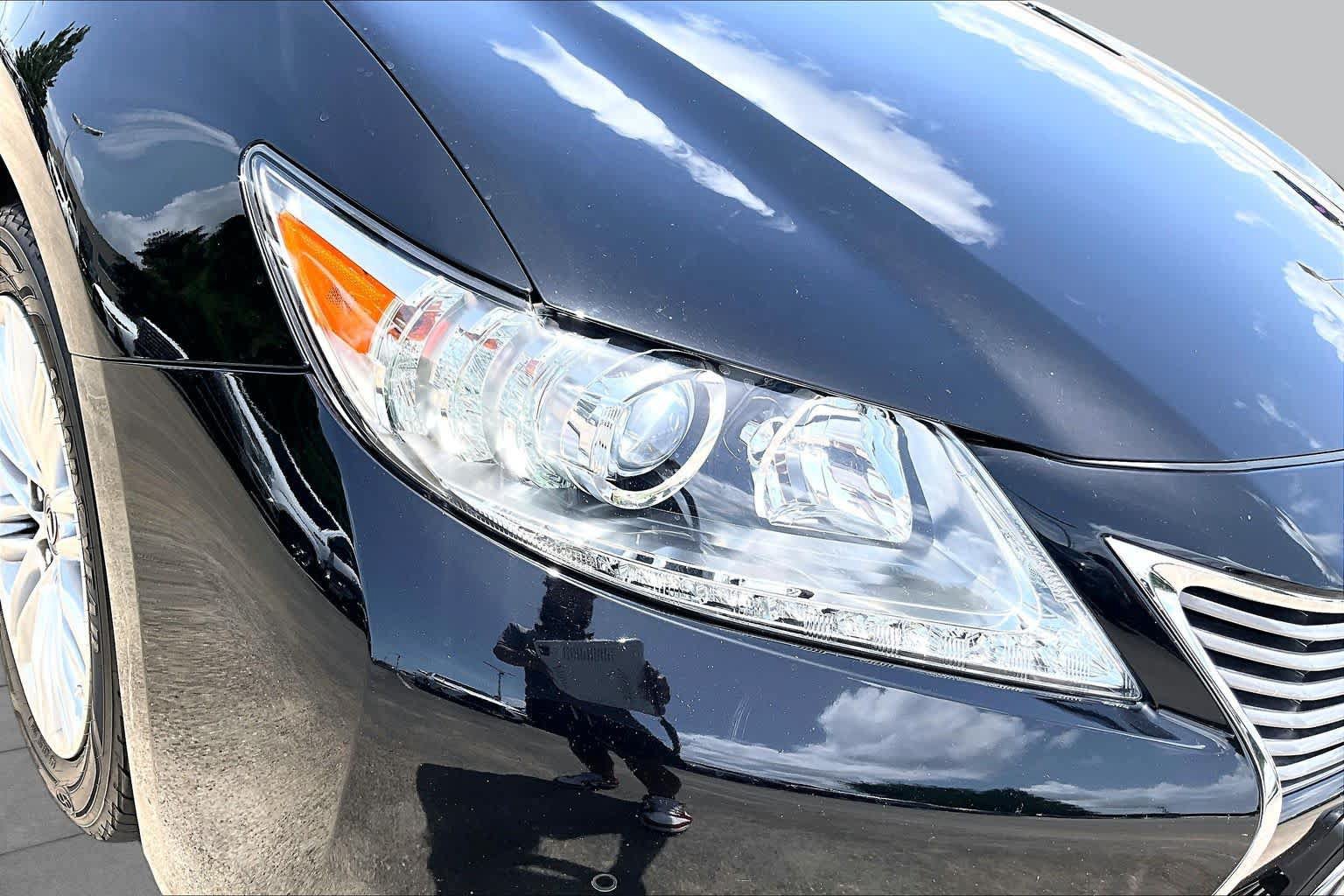 Used 2014 Lexus ES 350 w/ Luxury Package FWD image 25