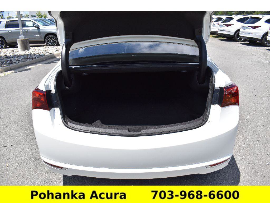 Used 2017 Acura TLX V6 w/ Technology Package FWD image 31