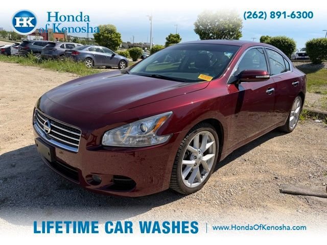 Used 2009 Nissan Maxima 3.5 SV w/ Sport Pkg FWD image 1