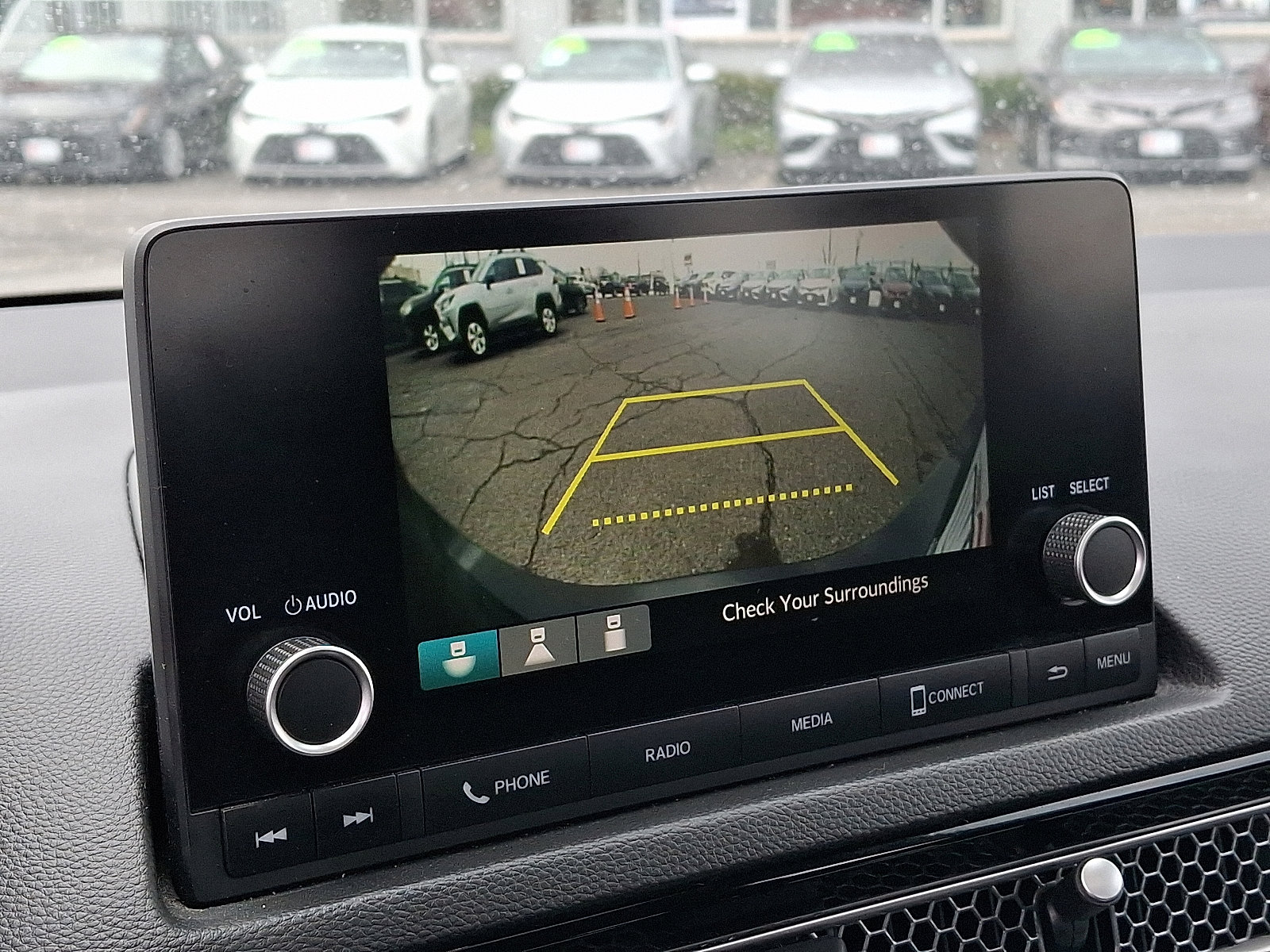 Used 2023 Honda Civic EX image 19