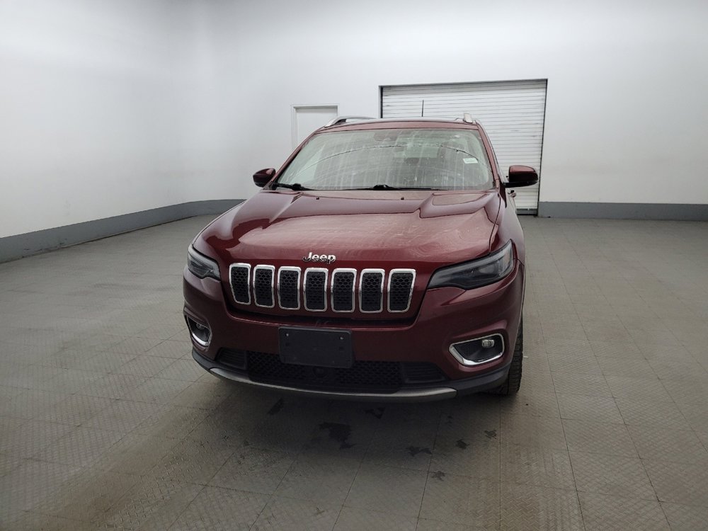 Used 2021 Jeep Cherokee Limited AWD/4WD image 15