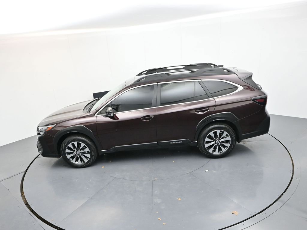 Certified 2024 Subaru Outback Limited image 21
