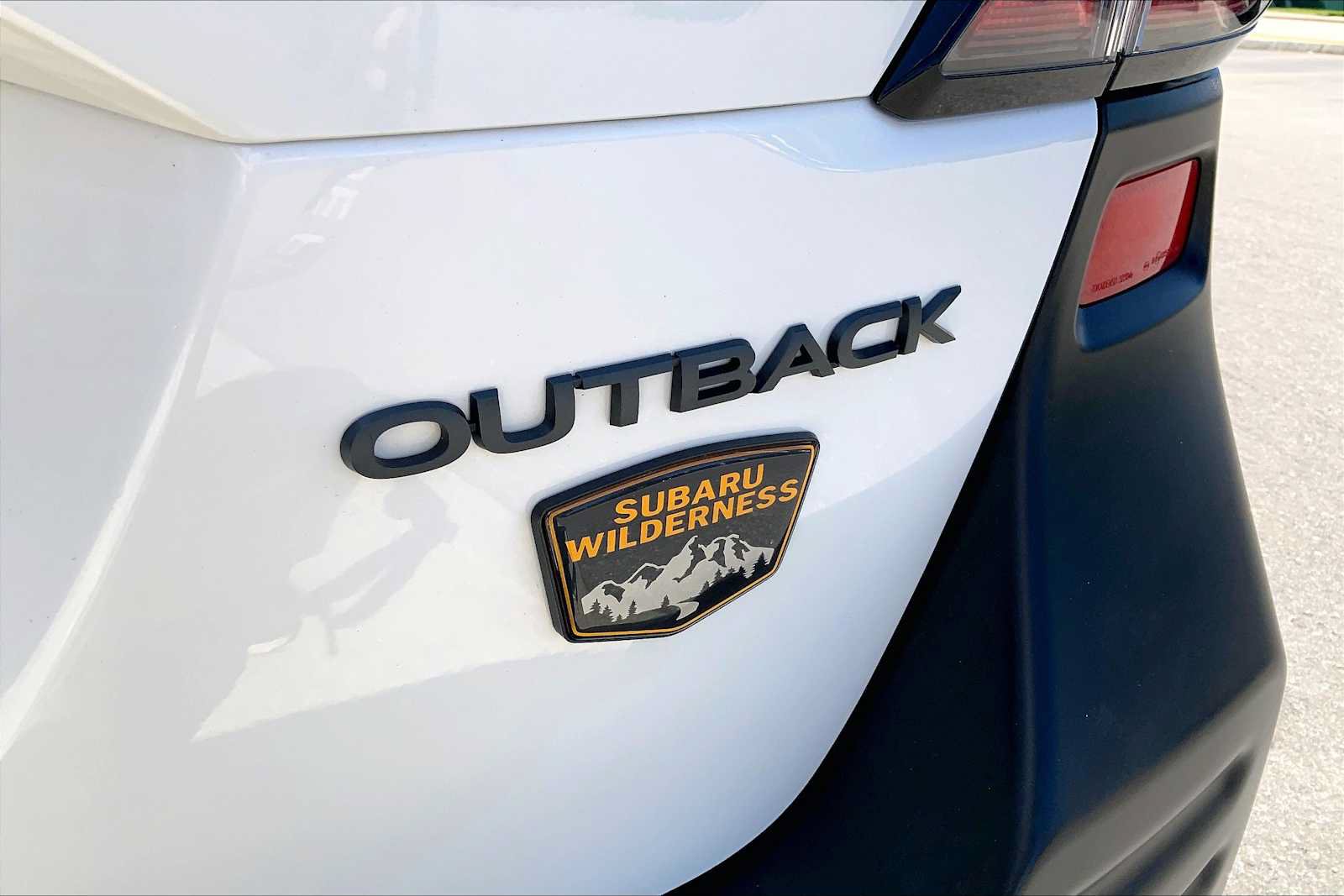Certified 2024 Subaru Outback Wilderness AWD/4WD image 10