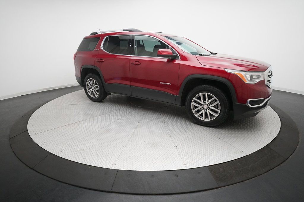 Used 2019 GMC Acadia SLE w/ Driver Alert Package I image 13