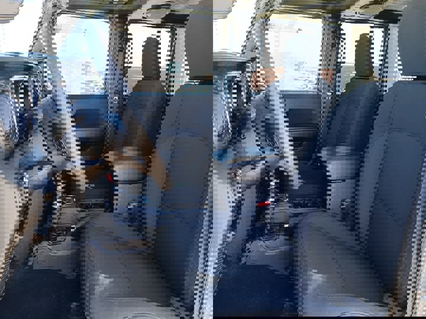 Used 2021 Jeep Wrangler Unlimited Sport image 17