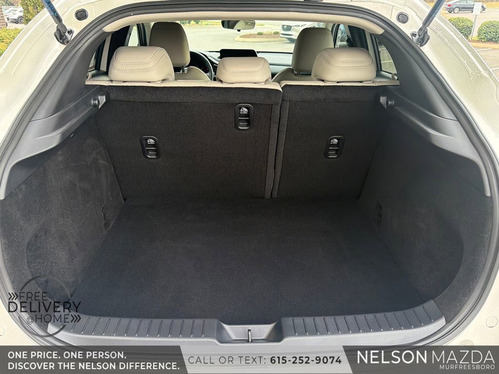 Certified 2024 MAZDA CX-30 AWD 2.5 S w/ Preferred Package image 29