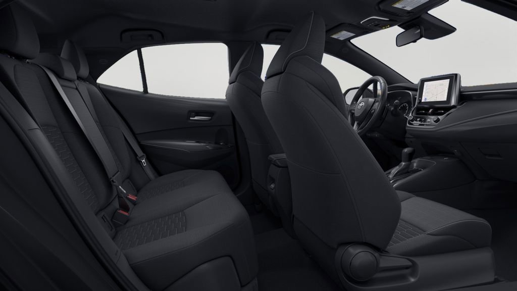 New 2026 Toyota Corolla SE FWD image 21