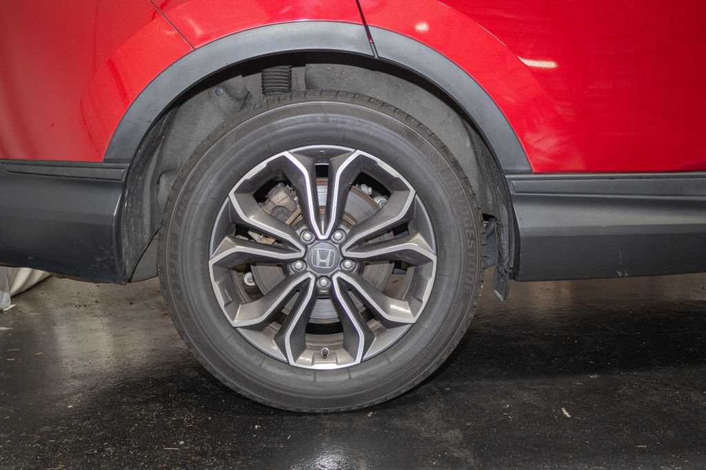 Used 2022 Honda CR-V EX-L image 6