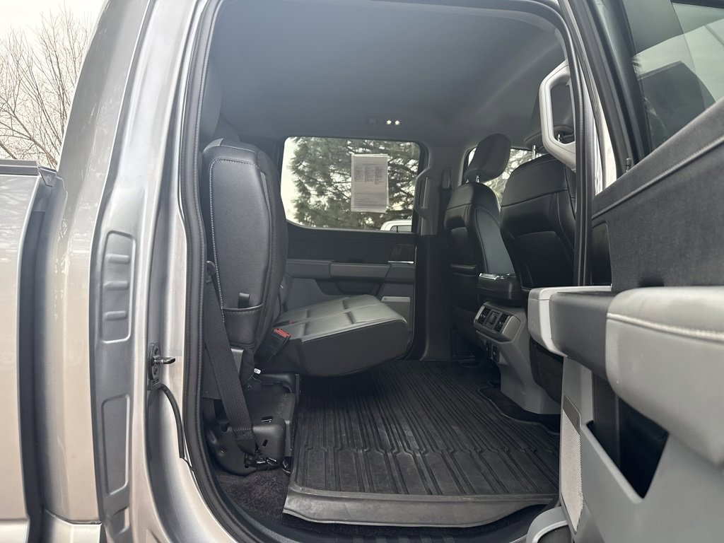 Certified 2022 Ford F150 Lariat w/ Max Trailer Tow Package image 25