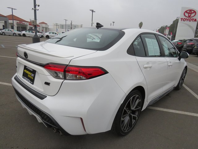 Used 2022 Toyota Corolla SE image 10