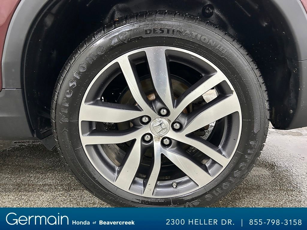 Used 2017 Honda Pilot Touring image 14