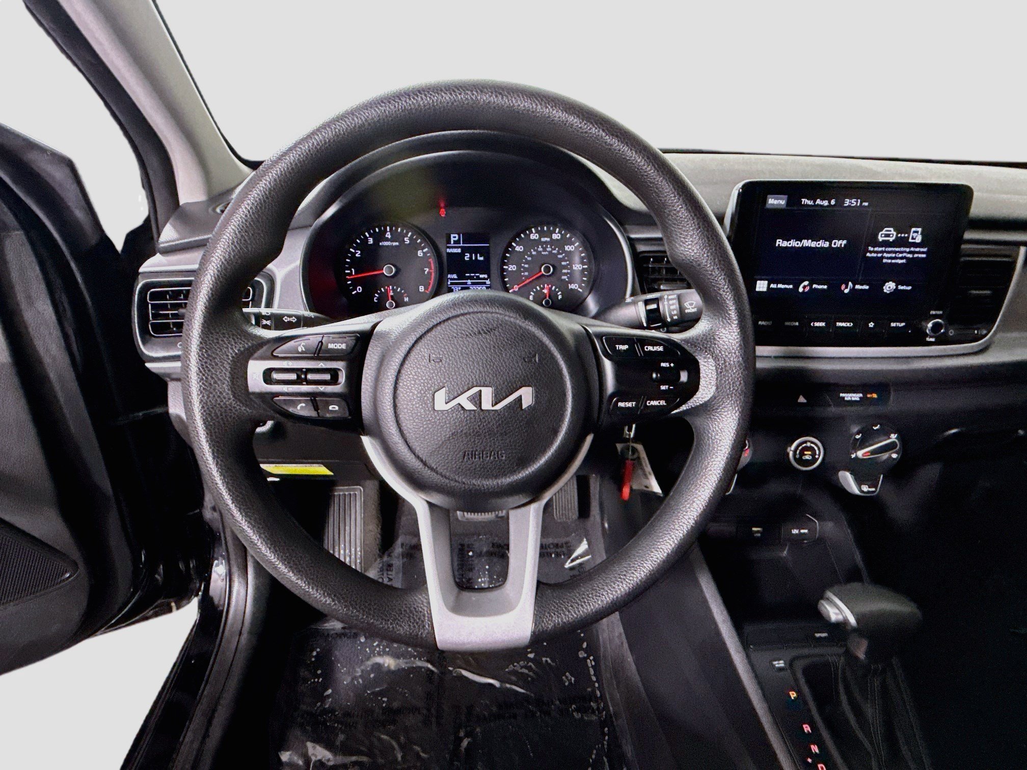 Used 2023 Kia Rio S FWD image 13