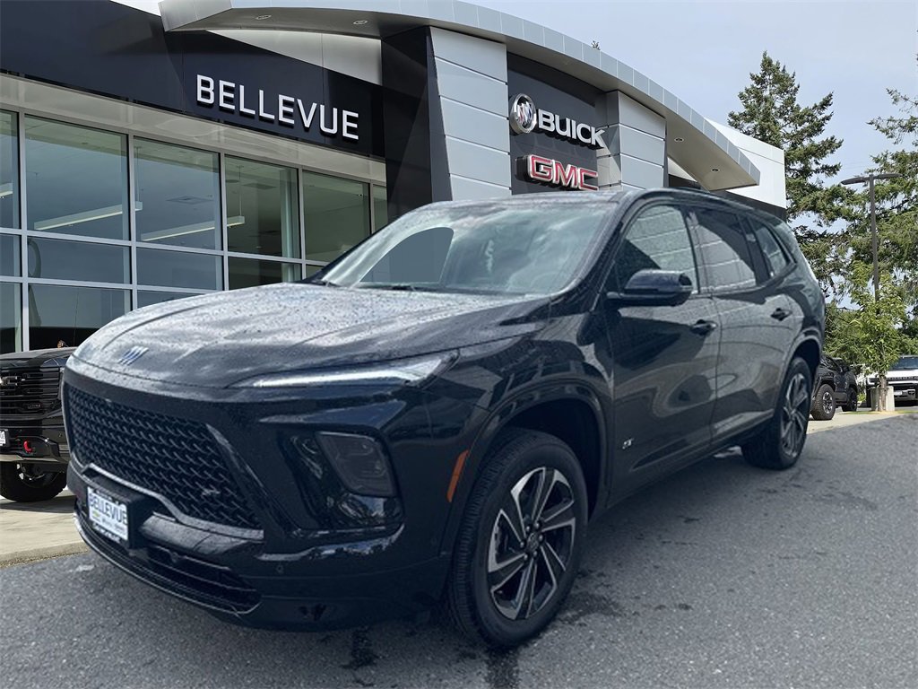 New 2025 Buick Enclave Sport Touring w/ Super Cruise Package