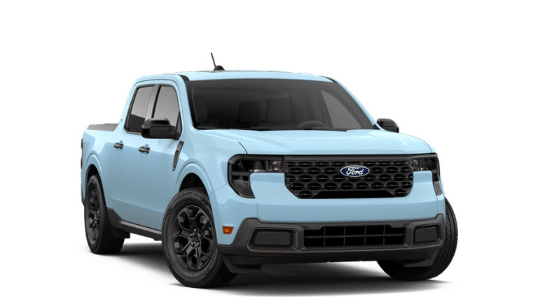 New 2026 Ford Maverick XLT w/ XLT Luxury Package FWD image 30